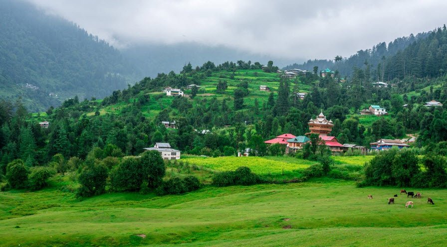 Great Himalayan National Park
